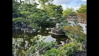 Florida's Morikami Japanese Garden&mdash;A Tour & Critical Review
