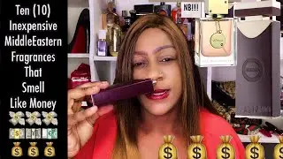 Ten inexpensive MiddleEastern fragrances that smell expensive | My Perfume Collection