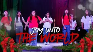 JOY UNTO THE WORLD || SSS LAMNA #DEC24 2025