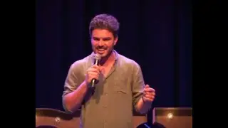 Amos Gill - Millenials vs Boomers