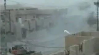 M2 Bradley 25mm Shoot