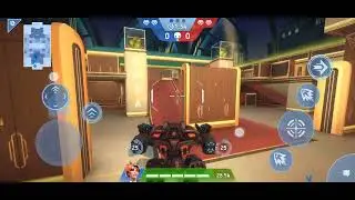 No Pay Play | Mech Arena | Shadow | Red Carpet