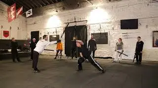 Seminarium NITO-RYU z shihanem Michałem Piotrkowiczem w CDSW cz.2