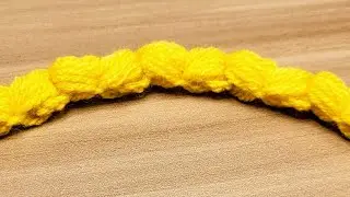 Crochet Puff Lace: Make a Simple Puff Lace | Learn a Puff Lace Crochet