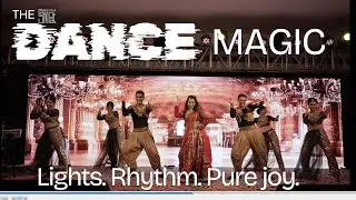 Creating the Magic:BTS of Our Show Journey | Rehearsals to Stage | Megha Sampat | Event Choreography