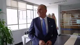 ENTREVISTA CELSO HURTADO