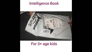 Intelligence Book ll Study Book ll Intellectual learning #shorts #Intelligence_Book