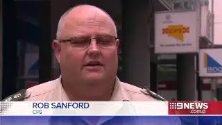 Fire Risk | 9 News Adelaide