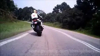 Ride: Jelebu - Karak (4/5)