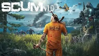 CHEGOU O SCUM 1.0! CONFERINDO AS NOVIDADES DO UPDATE T&Atilde;O AGUARDADO!