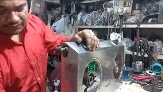 How to gas🔥🔥stove repair # गैस चूल्हा स्लो  फ्लेम जल🔥रहा था उसको ठीक किया वीडियो देखें कैसे ठीक किया