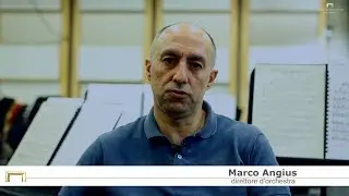 Sancta Susanna, Cavalleria rusticana - Marco Angius