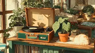 Classic Jazz Melodies of the 1950s - Peaceful Moments Amidst Nature with Classic Music help Relax