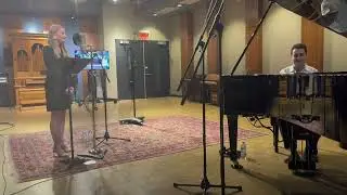 Caity Gyorgy / Mark Limacher Improvised Medley