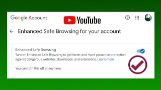 how to Protect your youtube channel from malware