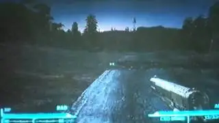 Fallout New Vegas: Euclid's C-Finder Glitch *READ DESCRIPTI
