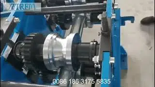 handrail machine roll forming machine, customized as your requirement.