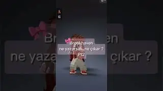 guzel guzel kullanin 😚 #&ouml;neri #roblox #brookhaven #kesfet #robloxedit #pink #slendergirl #shorts#pt2