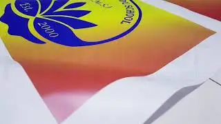 Fabric Cloth/Flag Material