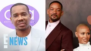 Will Smith & Jada Pinkett Smith SLAM Claim He Slept With Duane Martin | E! News