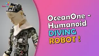 OceanOne A Humanoid Diver Bot