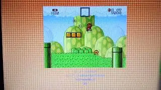 Playing SMF3 part 1