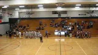 Holmes Hawks : game winner