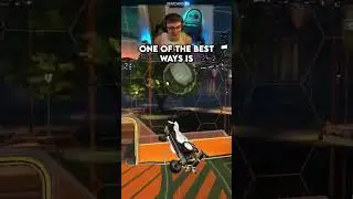 Взлом Flip Reset, о котором вы никогда не слышали | ROCKET LEAGUE