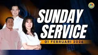 IBADAH RAYA 2 BETHANY HALL RINGROAD  | Ps Samuel Kusuma