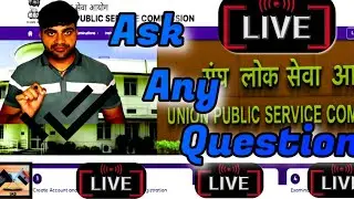 UPSC Civil Service Preliminary Examination 2026| Ask Your Queries| Topic:- UPSC PYQ's & Number Syst.