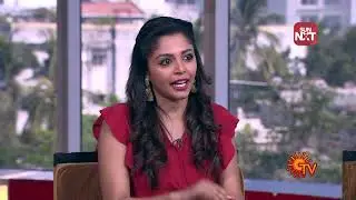 Vanakkam Thamizha | Actress Sonia Agarwal | 06-May-2019 | Sun TV