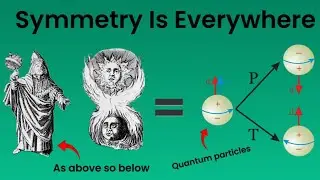 This Ancient Hermetic Principle Shapes All Of Reality | Metaphysics of Symmetry
