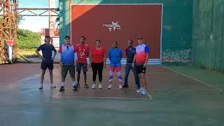 Copa Cerro Pelado de Frontball Yohan VS Julito ✊️💪🏼🇨🇺 #frontenis #deporte 