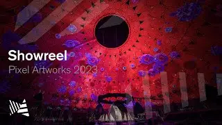 Pixel Artworks 2023 |Showreel