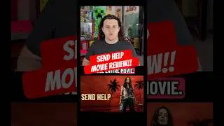 I saw Send Help&hellip; #movie #review #movies #newmovie #reaction #film #moviereview #newrelease