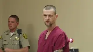 Accused Jonesborough triple murder suspect given no bond in first local court appearance