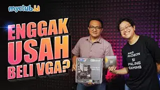 (p)Review AMD Ryzen 5 8600G + ASUS PRIME B650M-A WIFI II ft Alva Jonathan(@Luckyn00bOC)