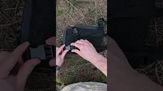 Нагрудна сумка HARDRIDE
