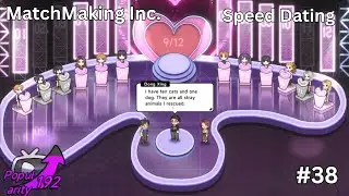 Шоу быстрых свиданий || Matchmaking Inc.
