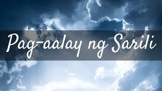 PAG-AALAY NG SARILI | Bubbles Bandojo, rc & Susay Valdez, rc