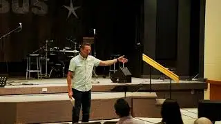 Still Sent: KNOW with Pastor Josh Davy
