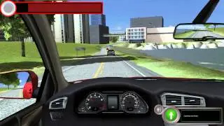 4.3. CONDU&Ccedil;&Atilde;O EFICIENTE - Vias interurbanas (BRASIL) Simulador de auto escolas