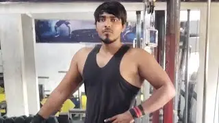Zahid Khan body fitness Bicep work out fitness motivation hard working gym motivation🔥🔥