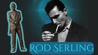 Statue Erected for the Twilight Zone's Rod Serling