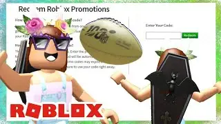 3 INSANE ROBLOX PROMO CODES! *September 2019*