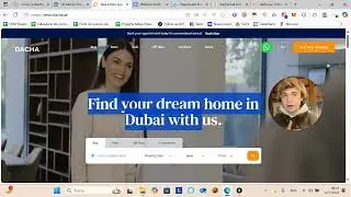 Dacha Real Estate Website Audit | Their Strategy