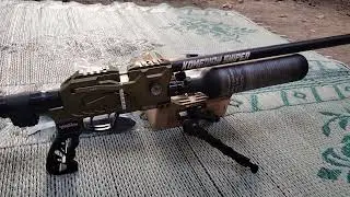 DIABLO TACTIKAL CUSTUM  CAMBER JAVA PRO
