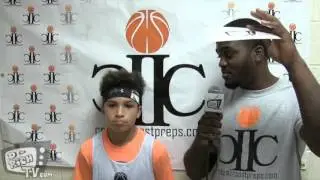 Reggie Cooper Coast2Coast Camp  Interview