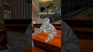 Обновления Gorilla Tag будут выглядеть так: #gorillatag #gtag #vr #shorts