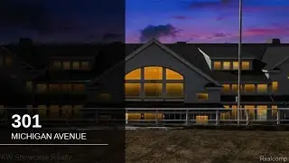 Beach Lake Front CONDO FOR SALE  301 Michigan Avenue | Charlevoix MI Real Estate | Keller Williams
